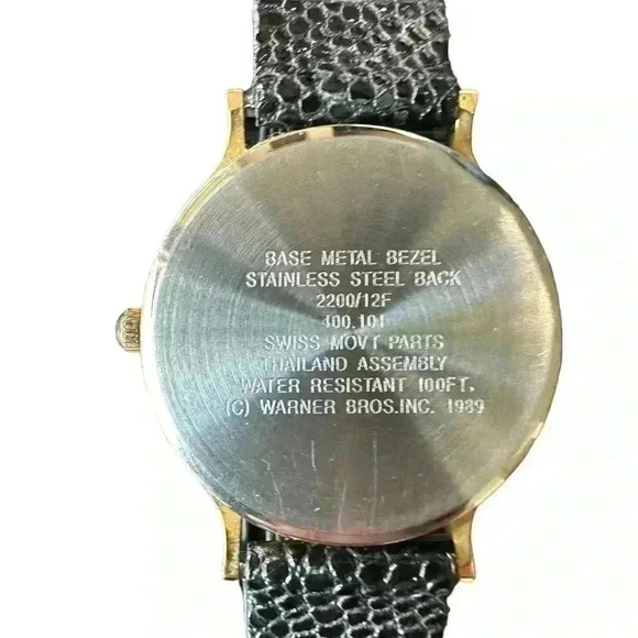 Sylvester and Tweety Bird Armitron Watch New Battery! - Picture 5 of 5